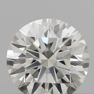 Untreated EARTH MINED Natural IGI Certi Diamond Loose 3 mm J/VVS Clarity 0.18 Ct - Picture 1 of 9