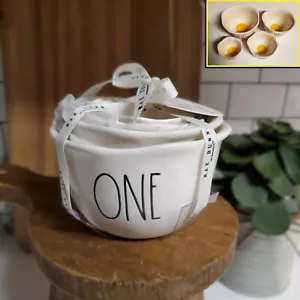 Rae Dunn Egg Shaped Measuring Cups • Set of 4 • 2024 New Release • NWT - Picture 1 of 5