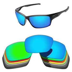Lenslog Polarized Replacement Lenses For-Oakley Canteen 2014 OO9225 - Options - Picture 1 of 15