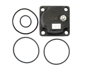 N14 / 855 Cummins Engines with PT Pump - 12 Volt Fuel Shut-off Coil # AP4024808 - Picture 1 of 7