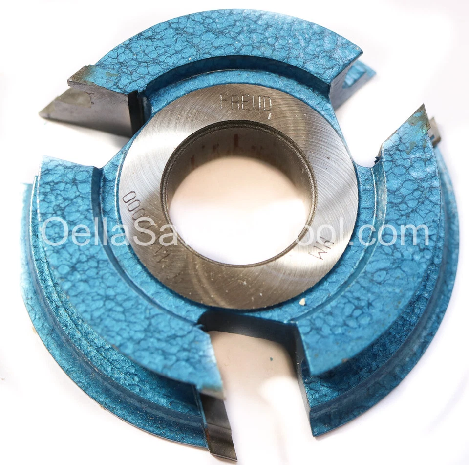 Cortador de labios de puerta de ala fija FREUD UP292 4‐21/64" ENVÍO GRATUITO A EE. UU. Foto 1 de 1