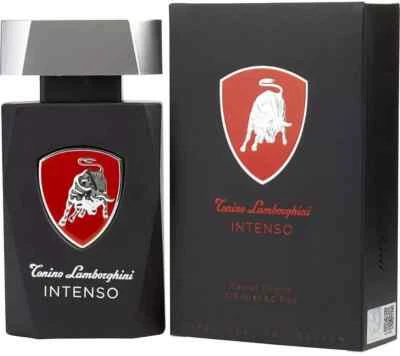 Lamborghini Intenso por Tonino Lamborghini colonia para hombre EDT 4,2 oz nuevo en caja Foto 1 de 2
