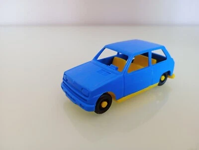 CGGC modellino auto MADE in ITALY 1/48 renault 5 tl - Immagine 1 di 4