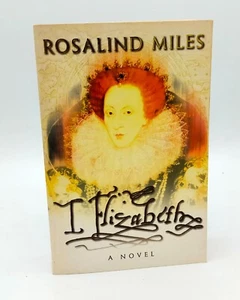 I, Elizabeth - Rosalind Miles - Paperback Book - Imagen 1 de 2