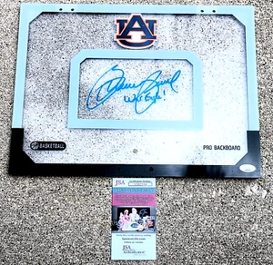 BRUCE PEARL SIGNIERTE Rückwand JSA COA AUBURN TIGERS BASKETBALL - Bild 1 von 3