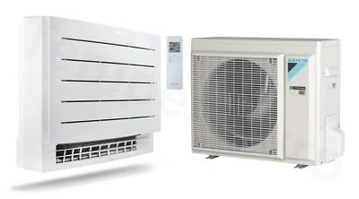 Daikin Perfera FVXM25A9 R32 Truhengerät 2,5 kW Klimaanlage A+++/A++ WiFi R32 - Bild 1 von 3