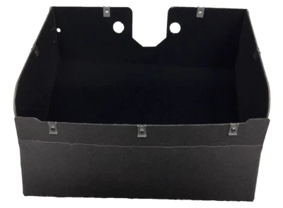 1967-68 Camaro W/O Air OEM Glove Box Replacement Licensed Manufacturer - Image 1 of 3