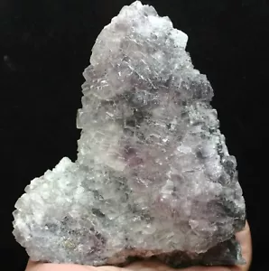 WOW!!! Rare Transparent Green Cube Fluorite Crystal Mineral Specimen/China - Picture 1 of 11