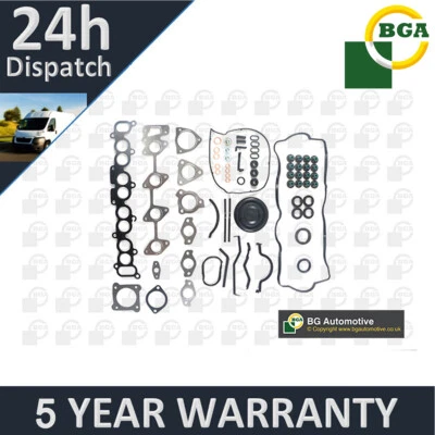 Fits Hyundai Santa Fe Tucson 2.0 CRDi 2.2 BGA Cylinder Head Gasket Set - Image 1 of 3