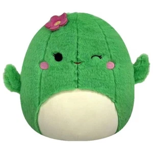 Squishmallows Kaktus Maritza grün Plüsch Fuzz-A-Mallows 30 cm neu mit Etikett - Bild 1 von 1