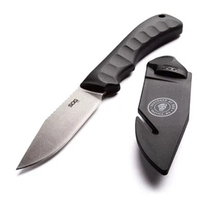 Ace - Stonewash, Straight, Black Sheath by SOG - Picture 1 of 1