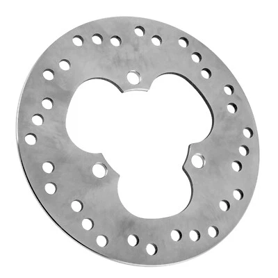 Rear Brake Disc Rotor fits Honda TRX450ER Electric Start 2006 2007 2008 - 2014 - Image 1 of 4
