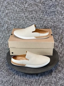 Kork Ease Phoebe Mule Loafer Size 6.5 / EU 37 Cream Slip On - Picture 1 of 10