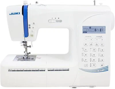 Juki HZL-80HP Sewing Machine with Automatic Needle Threader and Automatic One... - Image 1 of 4