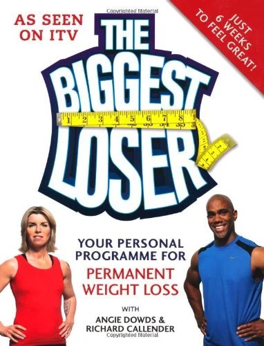 The Biggest Loser Personal Programme (Diets) By Hamlyn - Image 1 of 1