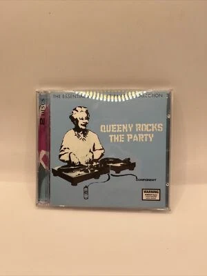 Queeny Rocks The Party 2CD (2012) - OOP Music album - Image 1 of 2