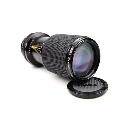 Lente Sigma Zoom-KII 70-210 mm f/4,5 para PENTAX Foto 1 de 4