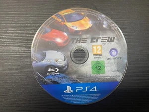 SOLO CD THE CREW LOOSE PAL Sony PlayStation 4 - Bild 1 von 2