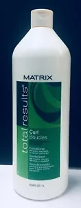 Matrix Total Results Curl Boucles Conditioner - 33.8 fl oz - Picture 1 of 1