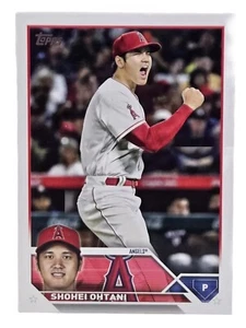 2023 Topps Series 1 - Collector's Box #17 Shohei Ohtani. Los Angeles Angels NM-M - Picture 1 of 2