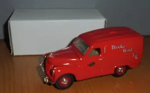 Té Matchbox The Dinky Collection DY-15 Austin A40 Van Brooke Bond - Imagen 1 de 1