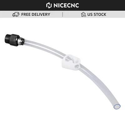 Manguera de liberación de herramienta de drenaje de aceite para Husqvarna FC FE 250 350 2014-2023 FX350 17-24 Foto 1 de 4