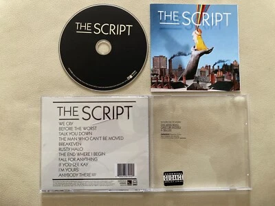 The Script (2008) inc. We Cry, Rusty Halo, Fall for Anything, Breakeven + more - Image 1 of 3