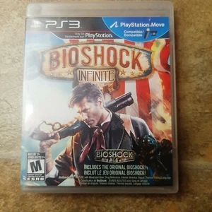 BioShock Infinite (Sony PlayStation 3, 2013) - Imagen 1 de 1