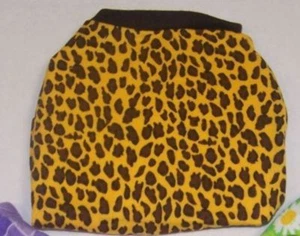 Marshall Frettchen Spielzeug Rasse Hund T-Shirt Leopard 3-5 Pfund Frettchen - Bild 1 von 1