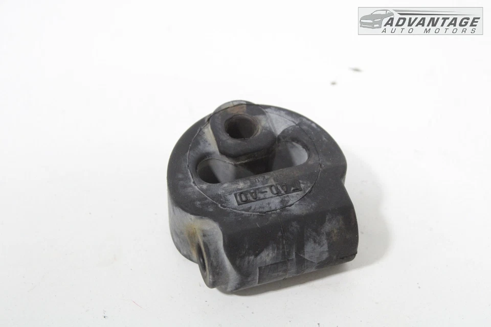 Honda Insight 2019-2022 1,5 L sistema de escape silenciador tubo aislador suspensión OEM Foto 1 de 4