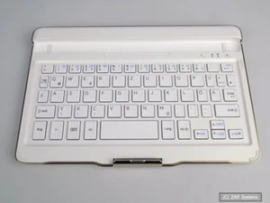 Samsung EJ-CT700MWEGDE Bluetooth Tastatur für GALAXY Tab S 8.4, DEFEKT, NOT OK - Bild 1 von 1