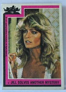 1977 Topps Charlie's Angels #18 NS3 - Picture 1 of 1