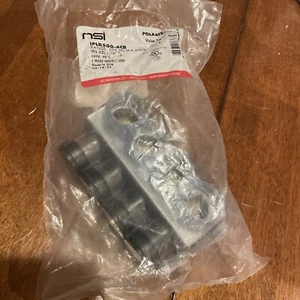 IPLD500-4CB POLARIS Vision Tap Clear 500-4 AWG ISOLIERT MULTI-TAP CONN 4 PORT - Bild 1 von 7