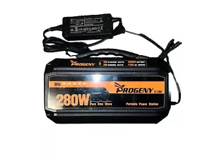 PROGENY 280W Generator Portable Power Station- [ Upgraded 250Wh / 67500mAh... - Picture 1 of 1
