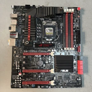 For ASUS Maximus V Formula Motherboard LGA1155 DDR3 ATX Mainboard - Picture 1 of 3