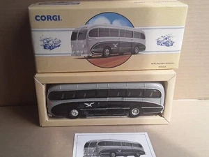 Corgi Classics 97170 Burlingham Seagull Woods Seagull  Coaches + cert FREE P&P - Picture 1 of 10