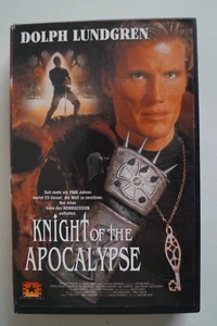Night of the Apokalypse - Dolph Lundgren -  VHS Rarität - Bild 1 von 5