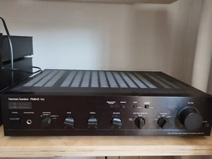HARMAN Kardon PM645 Vxi Integrated Amplifier - Picture 1 of 5