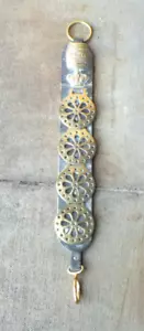 (Ref. 2930) An excellent 19th c Antique martingale strap. - Picture 1 of 3