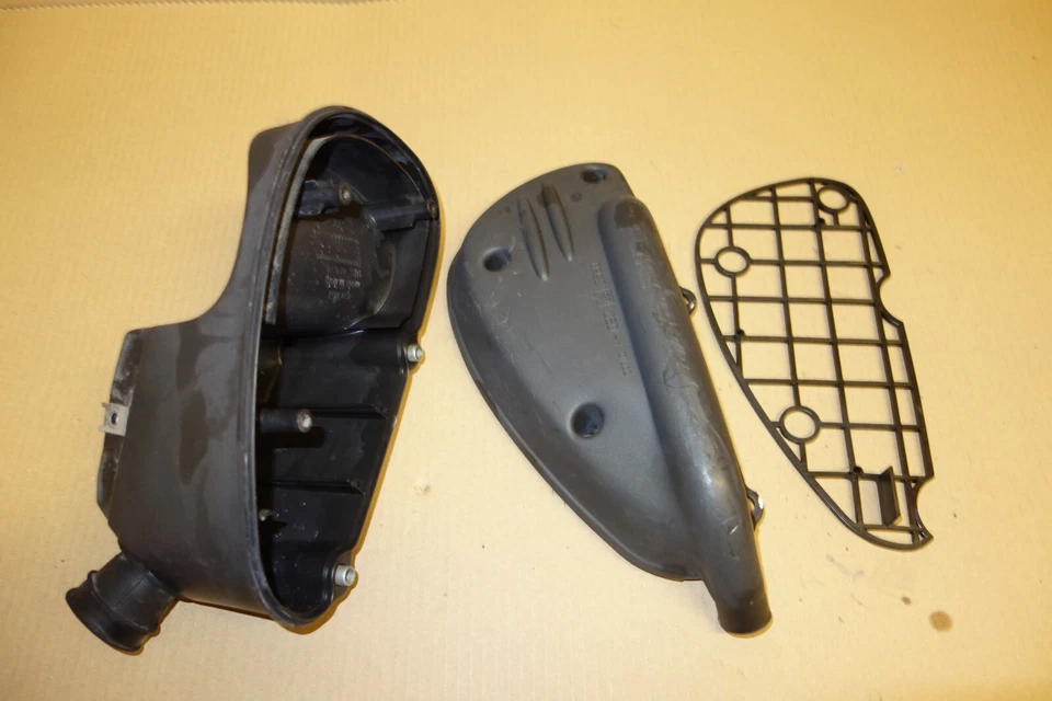 APRILIA SR50 SR 50 inyección 2003-2005 scooter airbox filtro de aire Foto 1 de 4