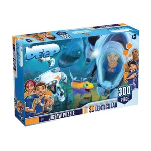 Sea Monster The Deep Puzzle - 300 Piece - Picture 1 of 1