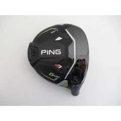 Used PING G430 SFT Fairway wood 7W  loft 22 - Image 1 of 4