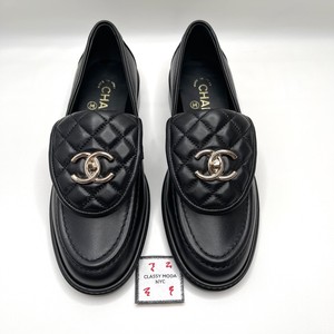 chanel loafers sale