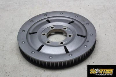 Kawasaki Vulcan 900 VN900 2021 polea de correa de transmisión trasera  Foto 1 de 4