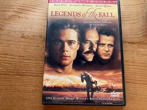 Legends of the Fall DVD Special Edition Widescreen - Picture 1 of 2
