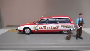 CITROEN CX BREAK/FAMILIAR BLIN FRERES 1:43 ATLAS IXO - Imagen 1 de 5