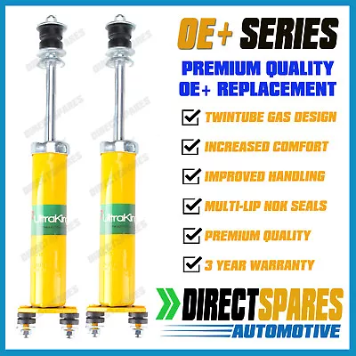 Ford Falcon UTE VAN XA XB XC XD XE XF XG 61-93 FRONT OE+ GAS Shock Absorbers - image 1 of 2