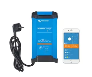 12v 30A Victron Energy Blue Smart IP22 Charger 12/30 Three Outputs – BPC12304400 - Picture 1 of 1