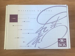 Katsura Masakazu I"s BOX SPECIAL 7 ITEMS Shueisha Iori Yoshizuki Japan import - Imagen 1 de 7