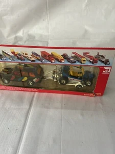 Majorette Super Movers Serie 3040-3070 - Bild 1 von 8